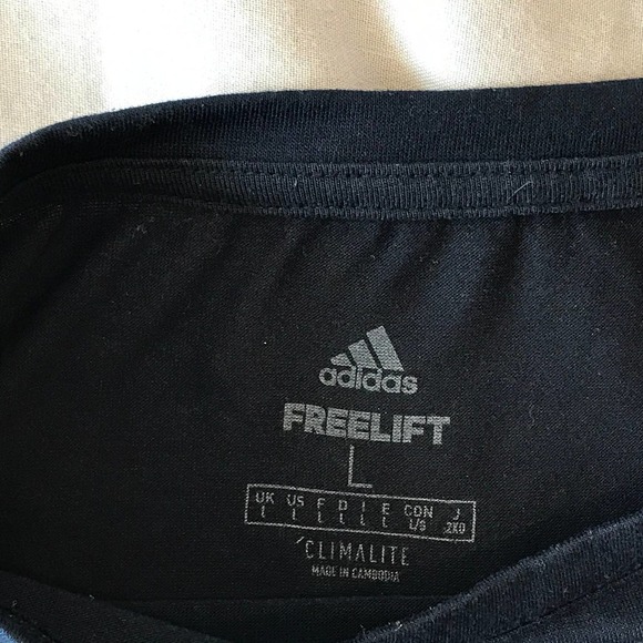 Adidas Freelift Climalite, Men's L - Picture 2 of 3